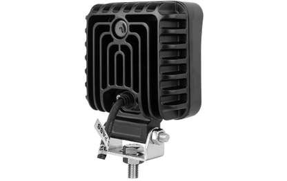 LED-Arbeitsscheinwerfer EINLICHT, 9-32V, 22W, 2800lm, R23 & R10, Flood-Version