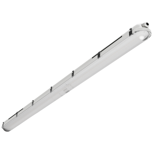 LED-Feuchtraumleuchte, 150cm, 40/54/68/85W, 13.200lm, 4000K, neutralweiß