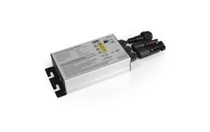 Wechselrichter für Solarmodule McShine, 300W, 5m Kabel