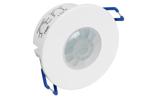 IR Decken-Einbau Bewegungsmelder McShine ''LX-420'' 360°, IP65, LED geeignet