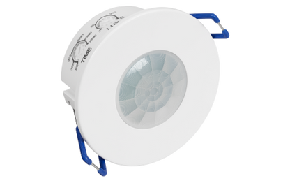 IR Decken-Einbau Bewegungsmelder McShine ''LX-420'' 360°, IP65, LED geeignet
