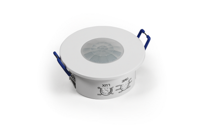 IR Decken-Einbau Bewegungsmelder McShine ''LX-420'' 360°, IP65, LED geeignet