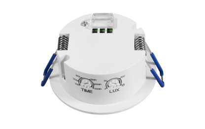 IR Decken-Einbau Bewegungsmelder McShine ''LX-420'' 360°, IP65, LED geeignet