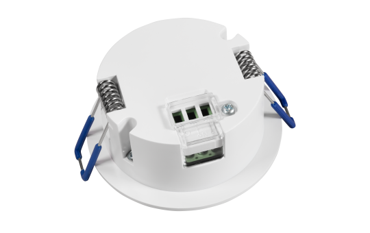 IR Decken-Einbau Bewegungsmelder McShine ''LX-420'' 360°, IP65, LED geeignet