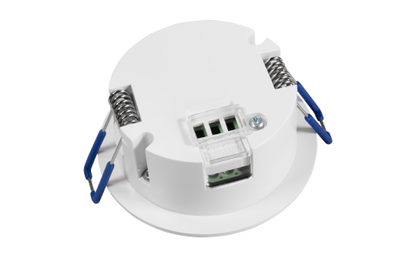IR Decken-Einbau Bewegungsmelder McShine ''LX-420'' 360°, IP65, LED geeignet