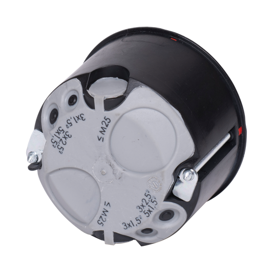 Brandschutz Installations Hohlwandose, 50mm Einbautiefe