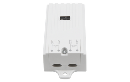 Funk-Empfänger McPower ''Kinetic'' max. 2.300W, max. 200m