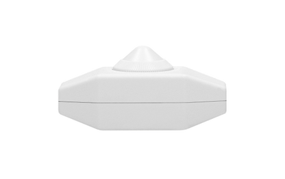 Schnur-Zwischendimmer weiß, stufenlos, 80W