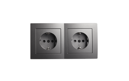 Steckdosen Set McPower Flair ''Beginner 2S Profi'' 3-teilig, Steckanschluss