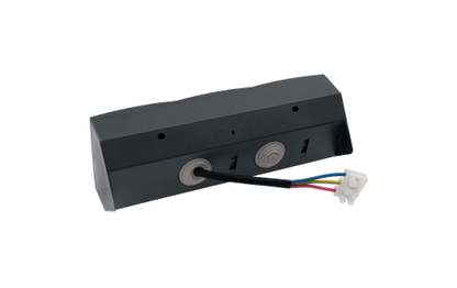 Steckdosenblock McPower ''Flair'' anthrazit, 3-fach Schutzkontakt + USB-C / USB-A