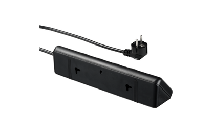 Steckdosenblock McPower, 4x Schutzkontakt, 1x USB-C PD20W, 2x USB-A, 2m Kabel