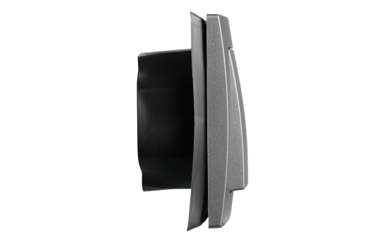 Wechselschalter McPower ''Flair'', IP44, 250V~/10A, UP, anthrazit