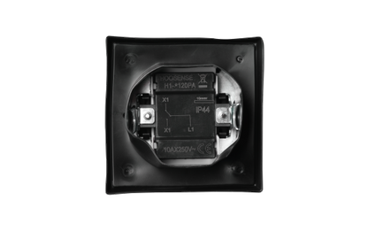 Wechselschalter McPower ''Flair'', IP44, 250V~/10A, UP, anthrazit