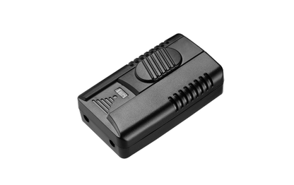 Fußdimmer McPower, für LED und Halogen, LED 3-100W, Halogen 75-300W