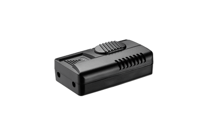 Fußdimmer McPower, für LED und Halogen, LED 3-100W, Halogen 75-300W