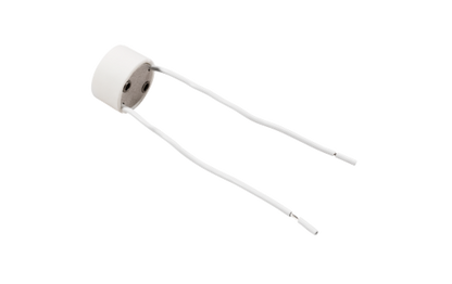 Lampenfassung McShine, GU10, 11cm Kabel, max. 250V / 100W