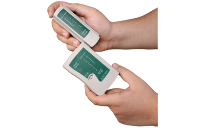 Netzwerkkabel-Tester ''ST-11 v3'', für RJ11 und RJ45