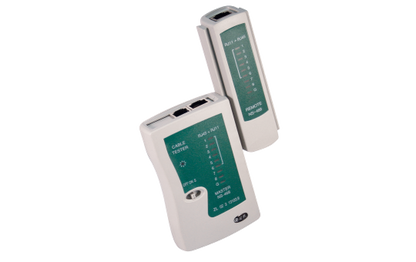 Netzwerkkabel-Tester ''ST-11 v3'', für RJ11 und RJ45