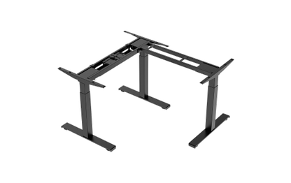 Tischgestell imstande ''business-cor'' max. 150kg, Breite 100-170cm, Höhe 62-128cm