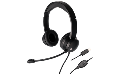 THX-20 USB-Headset mit Bügelmikrofon