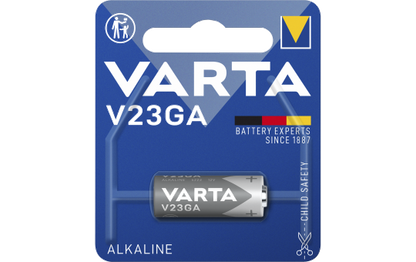 Batterie VARTA ''Electronics'', MN21, V23GA, 12V, 28x10mm Alkaline