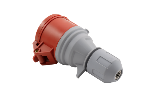 CEE-Kupplung McPower, IP44, 415V, 16A, 5-polig, IP44