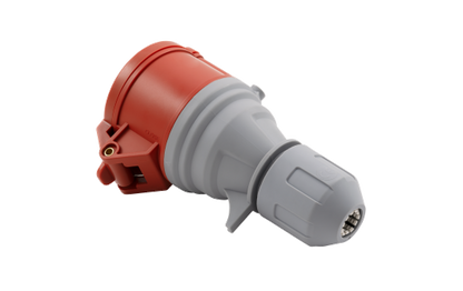 CEE-Kupplung McPower, IP44, 415V, 16A, 5-polig, IP44