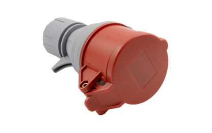 CEE-Kupplung McPower, IP44, 415V, 16A, 5-polig, IP44
