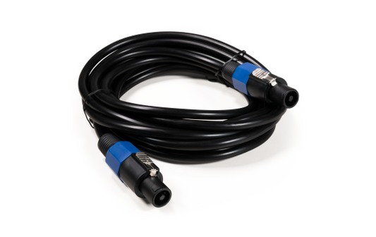 PA-Verbindungskabel HOLLYWOOD, 5m, PA Stecker-Stecker