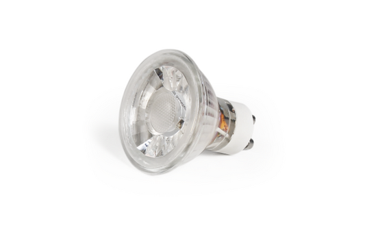 LED-Strahler McShine ''MCOB'' GU10, 3W, 250 lm, warmweiß
