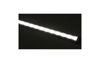 LED-Unterbauleuchte McShine ''SH-30'', 3W, 260 lm, 30cm, warmweiß, Aluminium