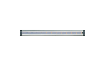 LED-Unterbauleuchte McShine ''SH-30'', 3W, 260 lm, 30cm, warmweiß, Aluminium