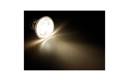 LED-Strahler McShine ''MCOB'' GU10, 5W, 350 lm, warmweiß, dimmbar