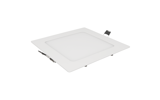 LED-Panel McShine ''LP-1217SN'', 12W, 170x170mm, 1224 lm, 4000K, neutralweiß