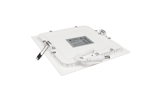 LED-Panel McShine ''LP-1217SN'', 12W, 170x170mm, 1224 lm, 4000K, neutralweiß