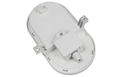 LED Feuchtraumleuchte McShine 960lm, 4000K, 12W, neutralweiß, IP65, 172x118x75mm