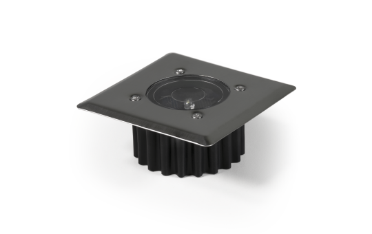 LED-Solar-Bodeneinbauleuchte McShine ''LSB-05'' 85x85x35mm, IP44