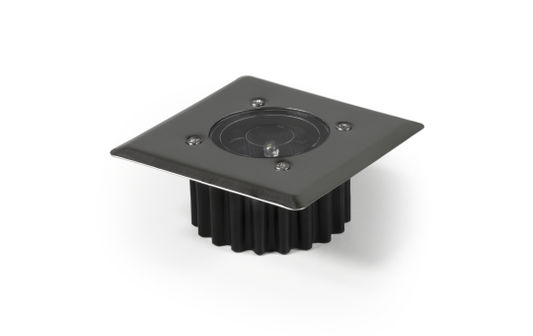 LED-Solar-Bodeneinbauleuchte McShine ''LSB-05'' 85x85x35mm, IP44