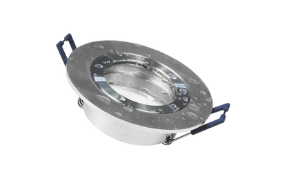 Einbaurahmen McShine ''DL-54'' rund, Clip-Verschluss, IP44, Bi-Color