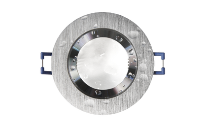 Einbaurahmen McShine ''DL-54'' rund, Clip-Verschluss, IP44, Bi-Color