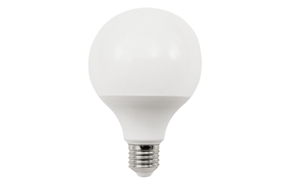 LED Globelampe McShine, E27, 12W, 1055lm, warmweiß