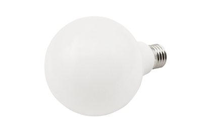 LED Globelampe McShine, E27, 12W, 1055lm, warmweiß