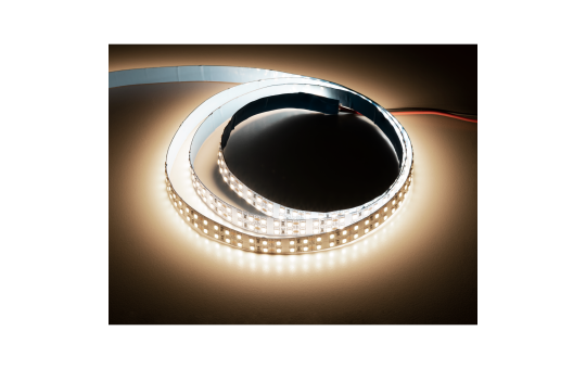 LED-Stripe McShine, 3000lm/m, 240LEDs/m, 18W/m, 4000K, IP20, 5m Rolle