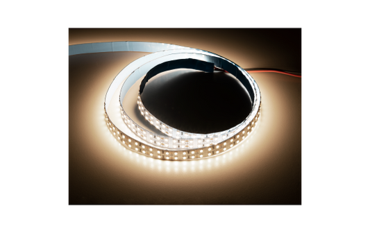 LED-Stripe McShine, 3000lm/m, 240LEDs/m, 18W/m, 4000K, IP20, 5m Rolle