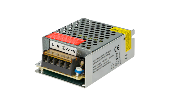 Netzgerät mit offenem Rahmen, 35W, 12V, IP20