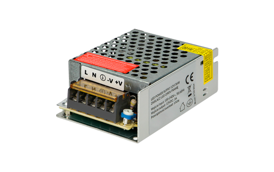 Netzgerät mit offenem Rahmen, 35W, 12V, IP20