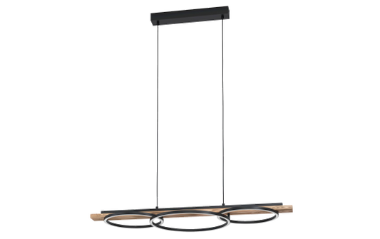 Hängeleuchte EGLO ''Boyal'', 3-flammig, LED, 3600lm/2250lm, 3000K, 12,5W/15,5W