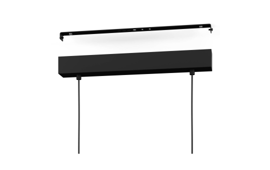 Hängeleuchte EGLO ''Boyal'', 3-flammig, LED, 3600lm/2250lm, 3000K, 12,5W/15,5W