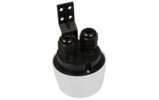 Dämmerungsschalter McShine, 230V/15A, IP66, 5-50Lux einstellbar