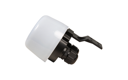 Dämmerungsschalter McShine, 230V/15A, IP66, 5-50Lux einstellbar